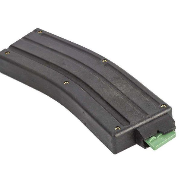 CMMG Rifle Magazine Black for 22 AR-15 Conversions .22 LR 10/rd