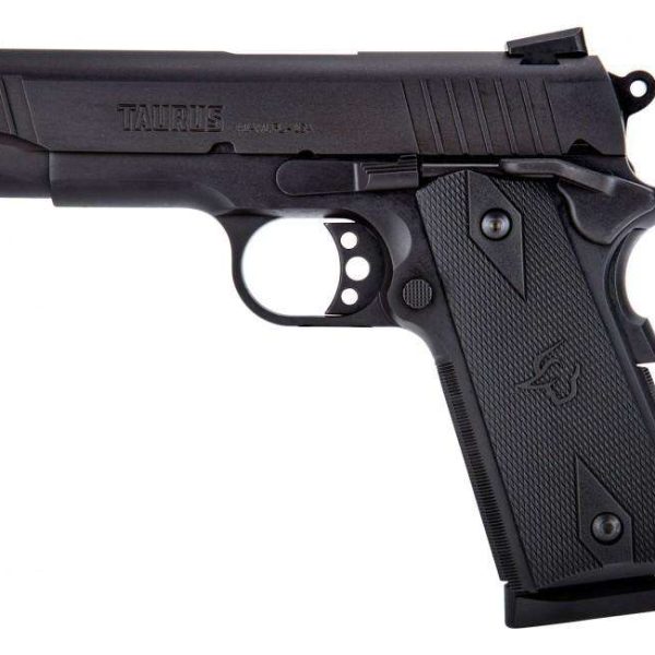 Taurus 1911 — .45 ACP, 8+1