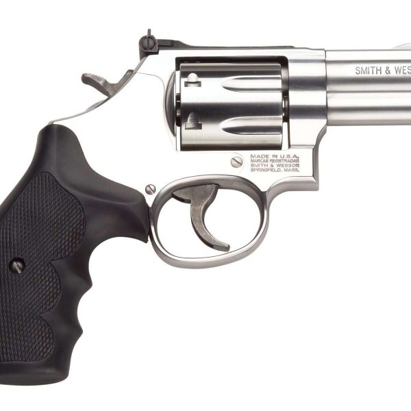Smith & Wesson 686 — .357 Mag, 7-round
