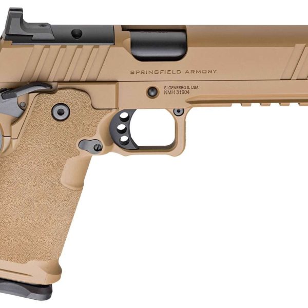 Springfield Armory 1911 Prodigy — 9mm, 20+1