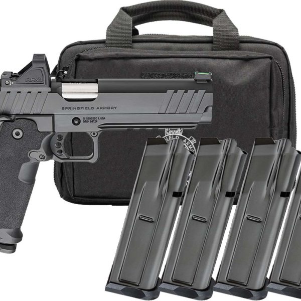 Springfield Armory 1911 Prodigy — 9mm, 10+1