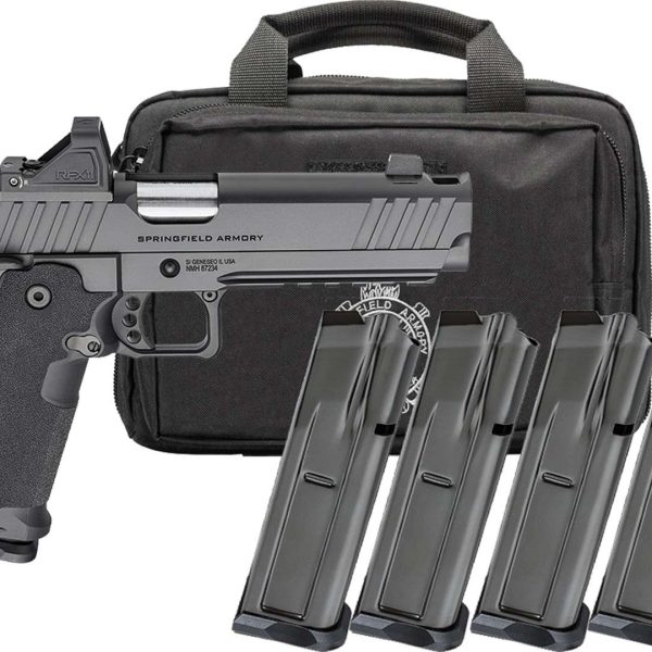 Springfield Armory 1911 Prodigy — 9mm, 10+1