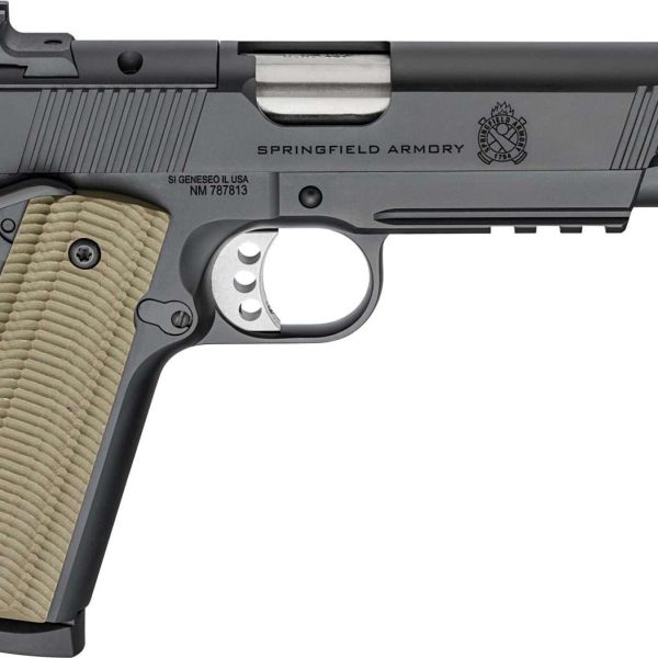 Springfield Armory 1911 Operator — 9mm, 9+1