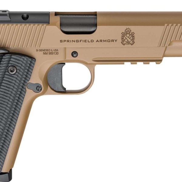 SPG 1911 OP AOS 45AP 5CB TB 8R