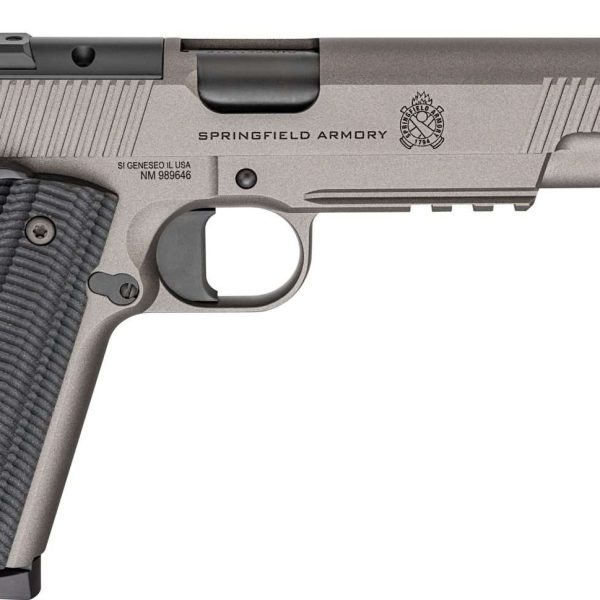 SPG 1911 OP AOS 45AP 5TUN TB 8