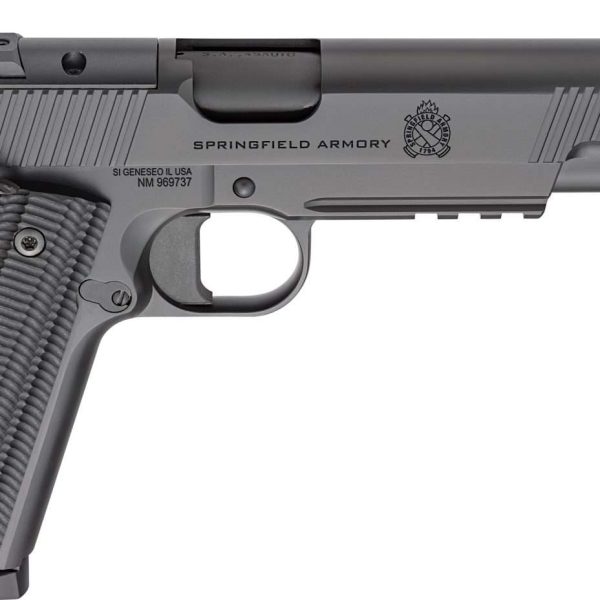 SPG 1911 OP AOS 45AP 5B TB 8R