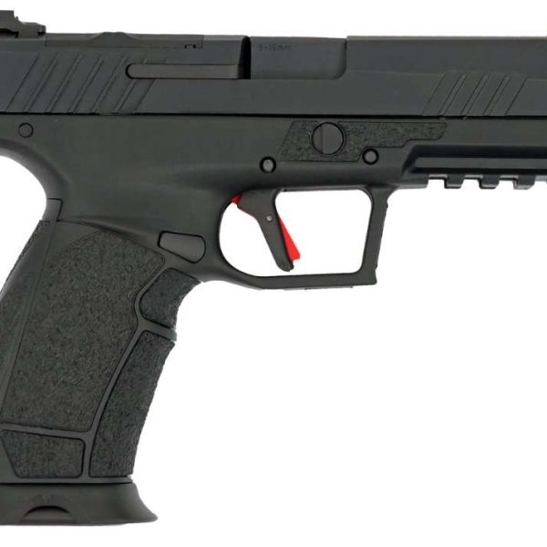 TISAS PX-9 9DUTY 9MM BLK 4.1" 15+1