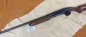 Used Remington 870 Wingmaster pump shotgun