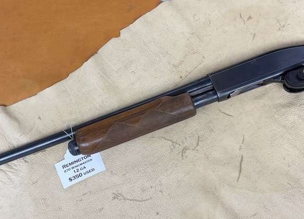 Remington 870 Wingmaster Early Production — 12 Gauge