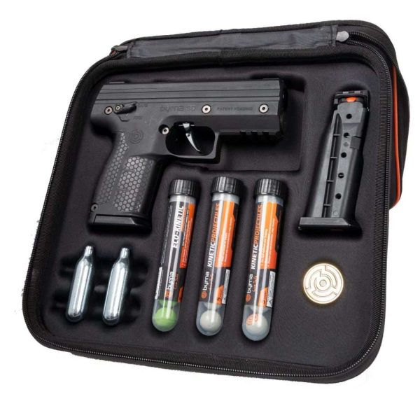 BYR SD KINETIC KIT PST BLACK