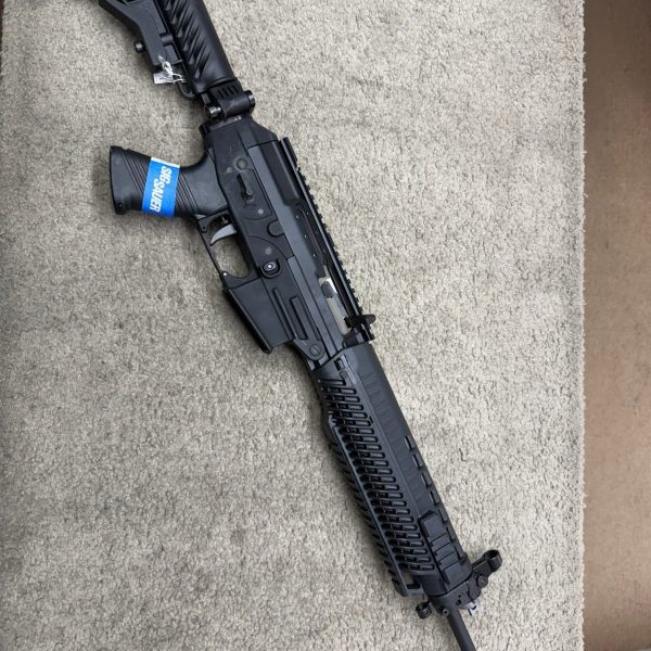 Sig Sauer SIG556 — 5.56x45 NATO