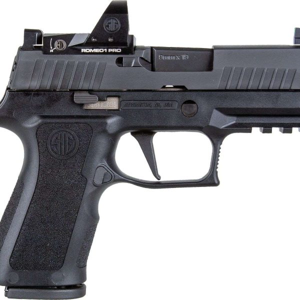 SIGLE P320CA PRO 9MM ROM1 17RD