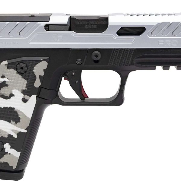 FUS XF PRO 9MM 4B 15RD CHR TB