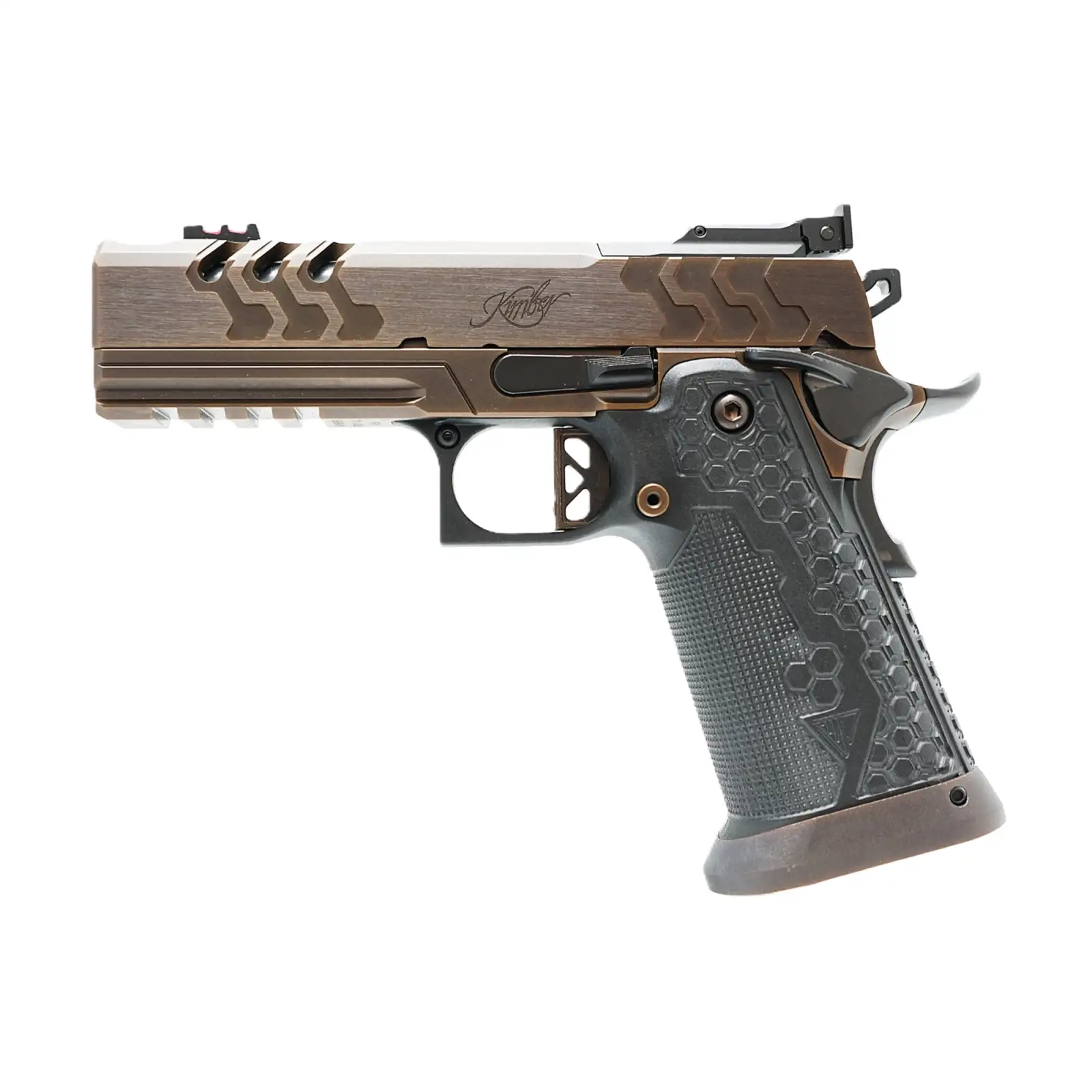 Kimber 2K11 — 9mm, 19-round