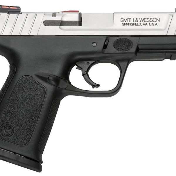 S&W SDVE 40SW 4SS 10R HVZ CA