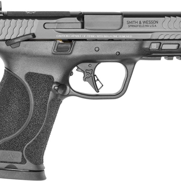 Smith & Wesson M&P 10mm M2.0 Compact — 10mm, 15-round