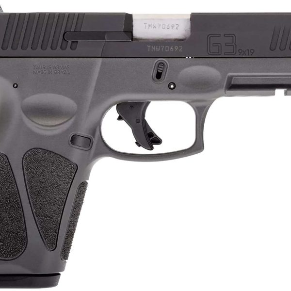 Taurus G3 — 9mm, 15+1
