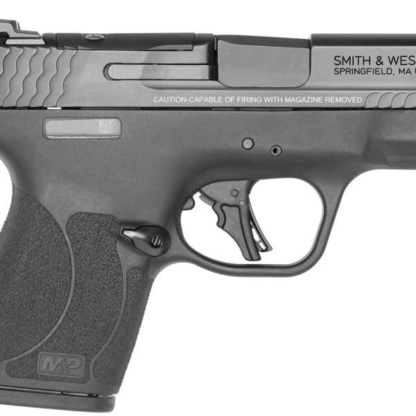 Smith & Wesson M&P Shield Plus — 9mm, 10-round
