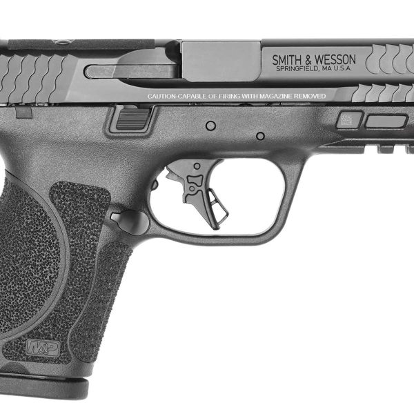 Smith & Wesson M&P 9 M2.0 Compact — 9mm, 15-round