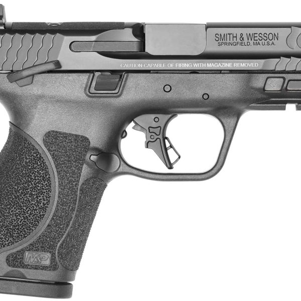 Smith & Wesson M&P M2.0 — 9mm, 15-round