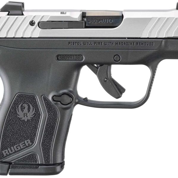 Ruger LCP MAX — .380 ACP, 10+1