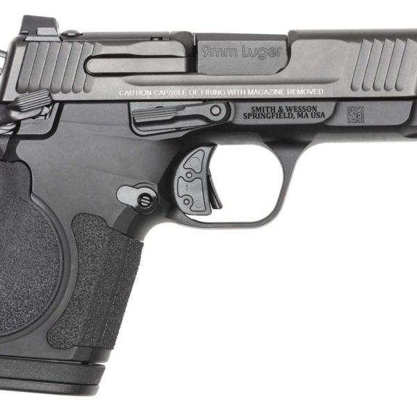 Smith & Wesson CSX — 9mm, 10+1