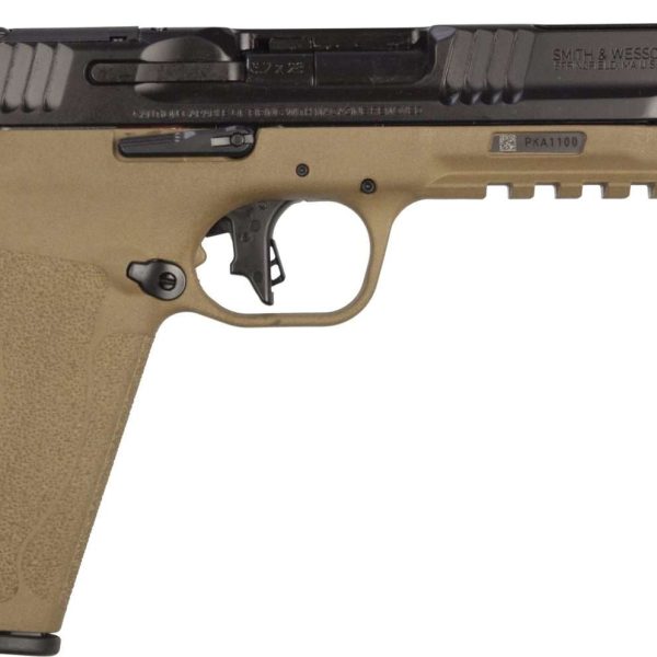 Smith & Wesson M&P — 5.7x28, 22-round