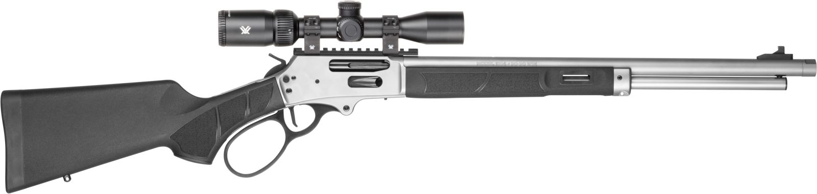 S&W 1854 30-30 20 SS SYN SCOPE
