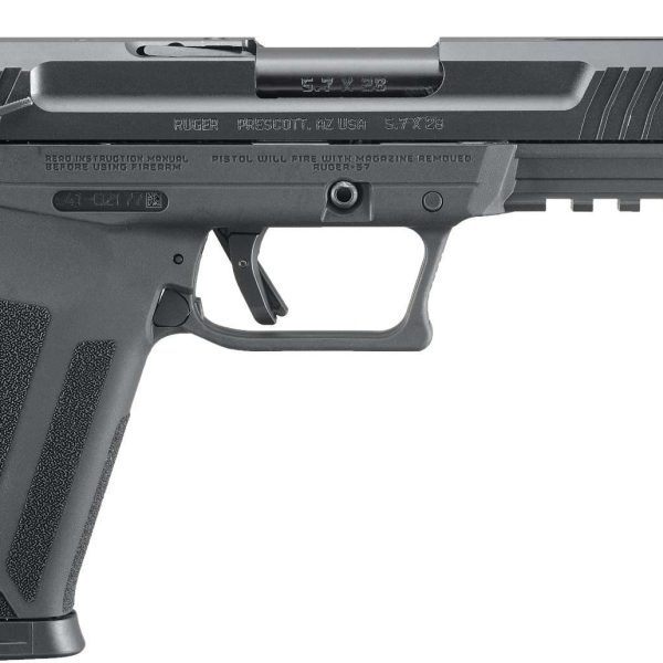 Ruger 5.7 — 5.7x28, 10+1