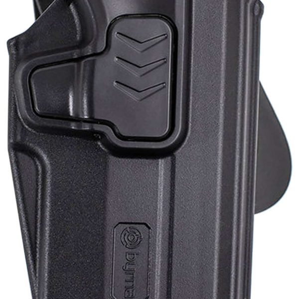 BYRNA BH68371 BYRNA LH LEVEL 2 HOLSTER WITH PADDLE