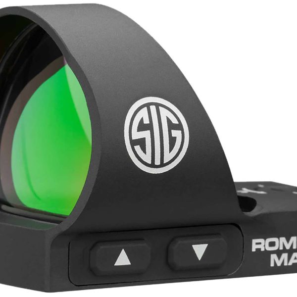 Sig Sauer Electro-Optics Romeo3 — 1x