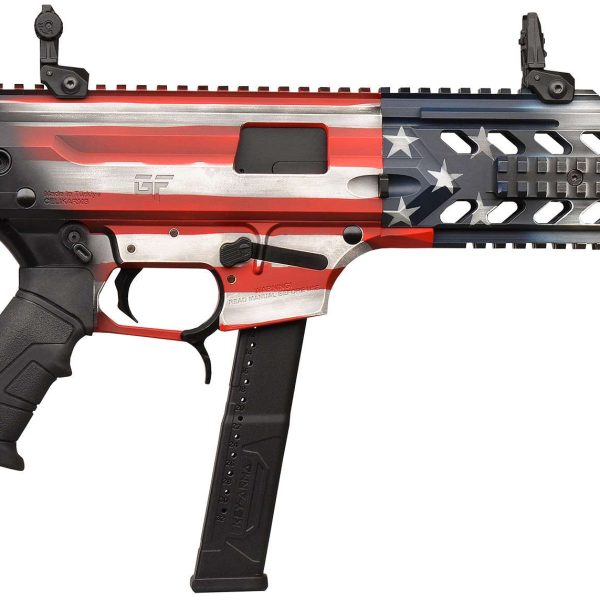GForce Arms Blade6 — 9mm, 33+1