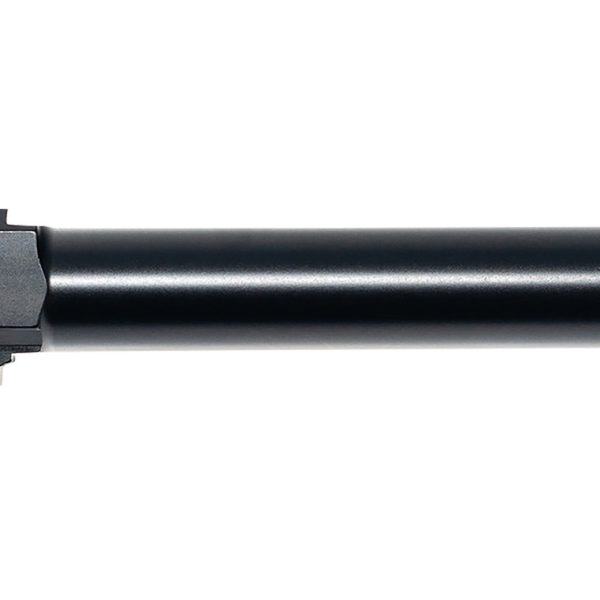 Faxon Firearms GA910N22NGQ-T Duty Series  9mm Luger Threaded Black Nitride Steel, Fits G22 Gen2-4