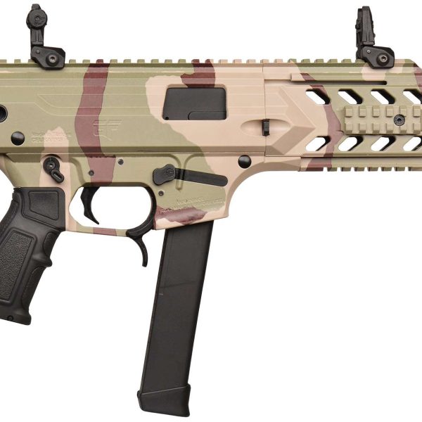 GForce Arms Blade6 — 9mm, 33+1