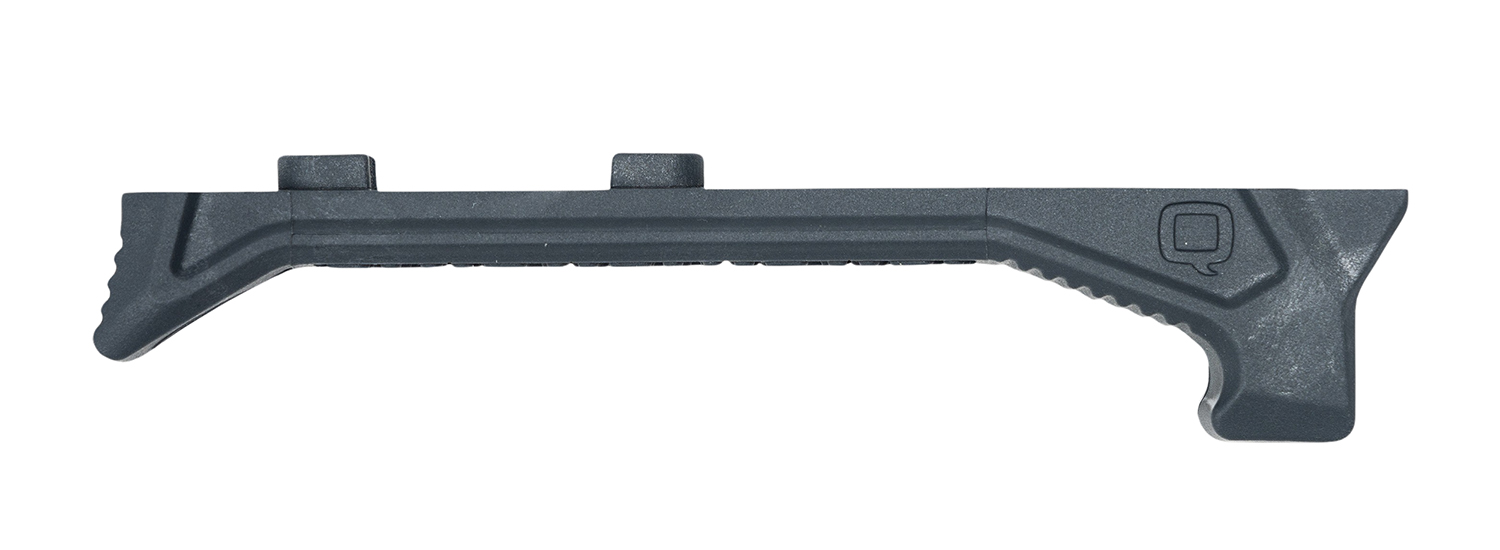 Q LLC ACC-QSERT-HS-2SLOT  Handstop Black Polymer