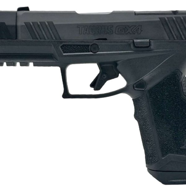 Taurus GX4 — 9mm, 15+1