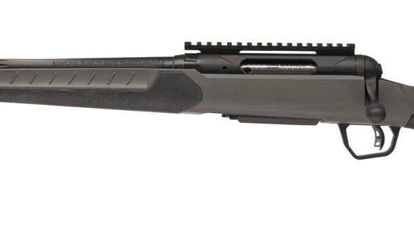 Savage Arms 32885 110 Core Hunter 300 PRC 5+1 22" Fluted Barrel, Flat Dark Gray AccuStock w/AccuFit V2 Synthetic Stock, Left Hand