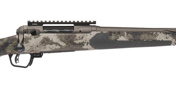 Savage 110 — .243 Win, 20"