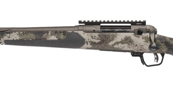 Savage 110 — 7MM PRC, 22"
