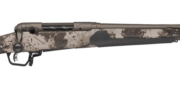 Savage 110 — 6.5 PRC, 22"