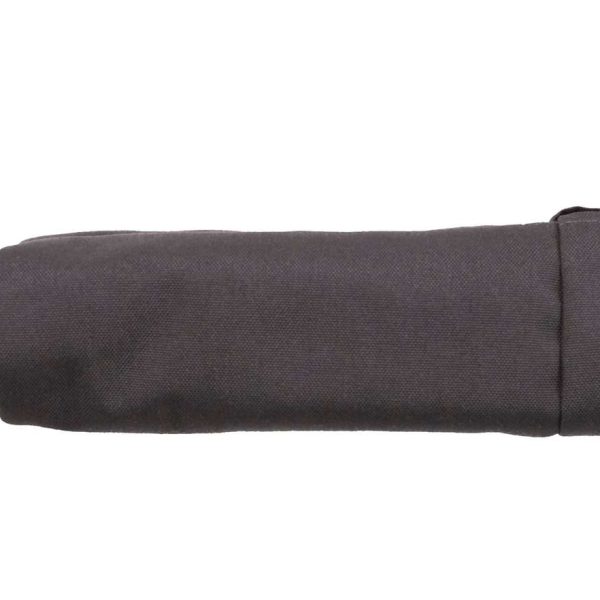 BDOG BDT790B     TACT SUPPRESSOR POUCH UP TO 9" BK