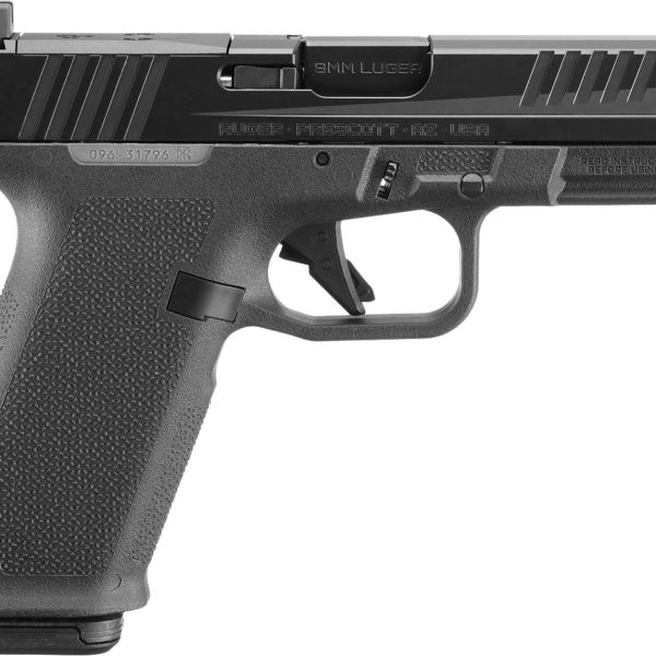 Ruger RXM — 9mm, 17+1