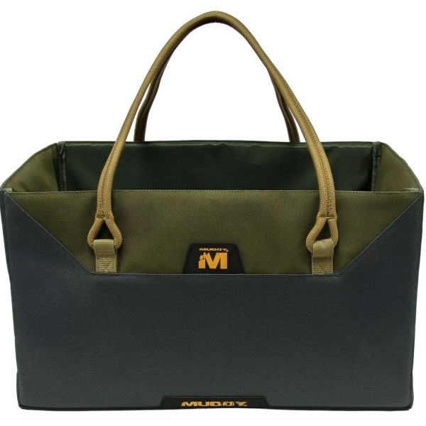 MUDDY MUD-TOTE50-PM        50L TOTE BAG PEAT MOSS