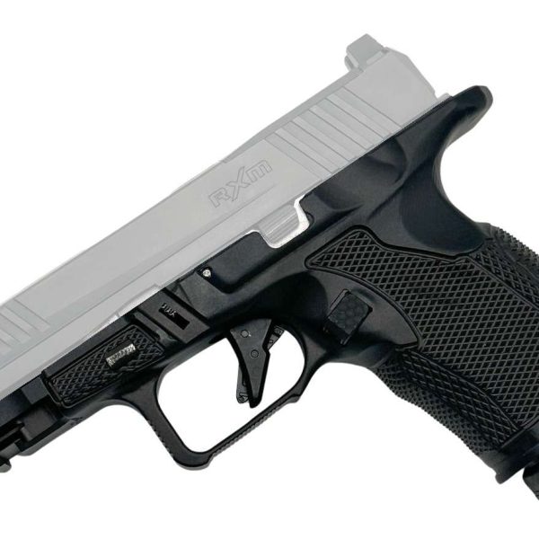 ICARUS RXM_C_BLK               RXM COMPACT