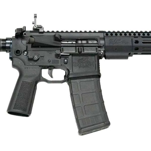 San Tan Tactical STT-F-PSP-10 Defender  5.56 NATO 10.50" Black Polymer SB Tactical SBA3 Brace