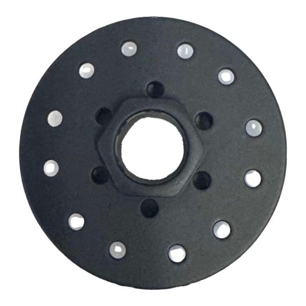 FLETCHER TXF-308-VENT      TEXAS FLOOD VENTED E/C
