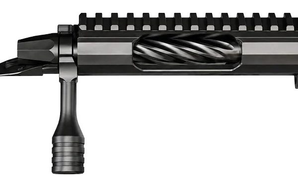 Mdt Sporting Goods Inc 117045SBN Fuzion .223 Black 416R Stainless Steel