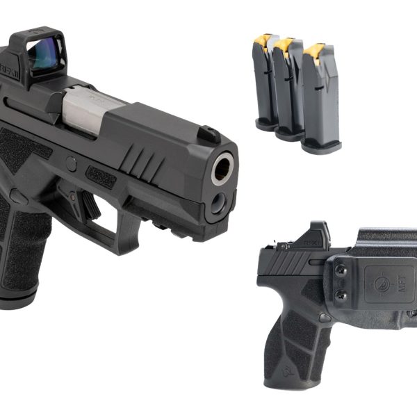 Taurus GX2 — 9mm, 13-round