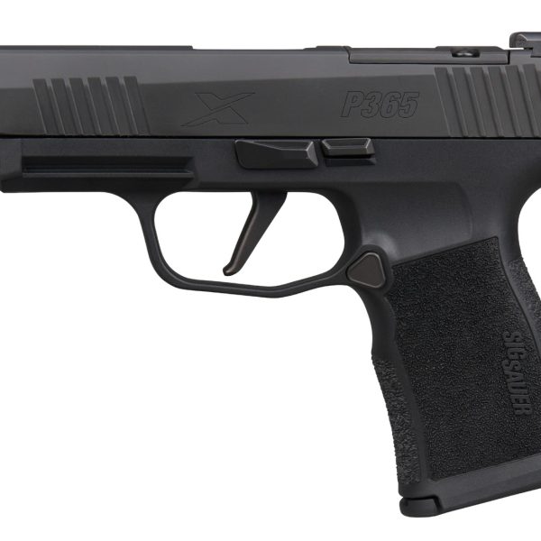 SIG Sauer P365XL — 9mm, 15-round