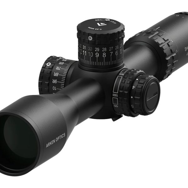 ARKEN SH4GII-4161VHR 4-16X FFP VAR HNTR 34MM MRAD